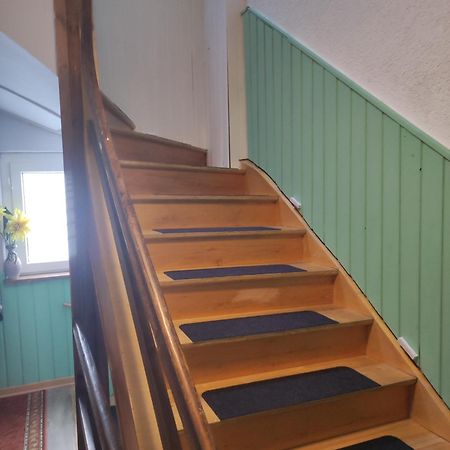 Kleine Gemuetliche Wohnung Zwickau Exteriér fotografie