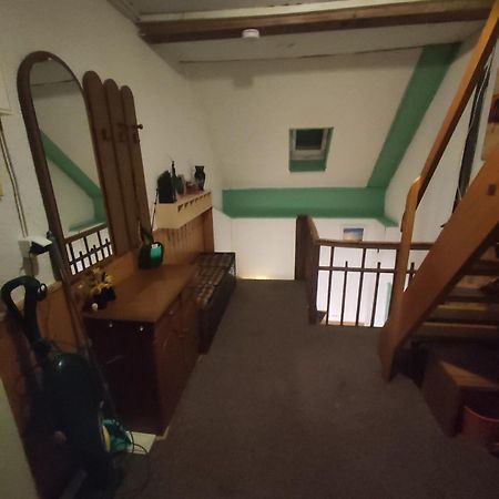 Kleine Gemuetliche Wohnung Zwickau Exteriér fotografie