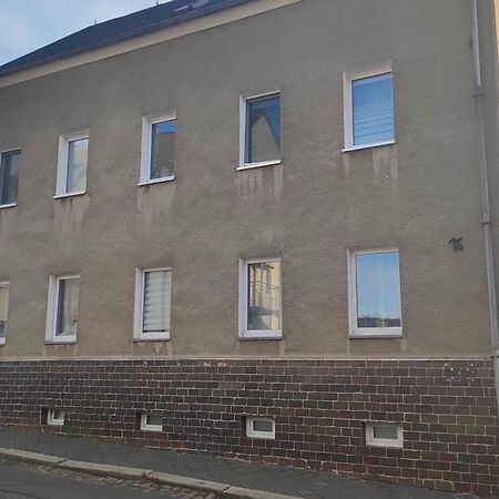 Kleine Gemuetliche Wohnung Zwickau Exteriér fotografie