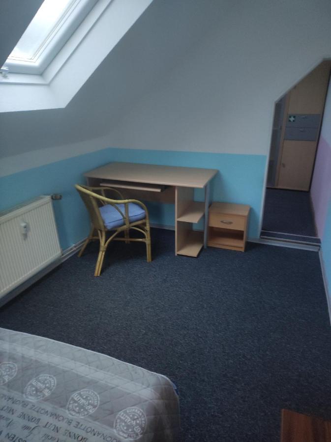 Kleine Gemuetliche Wohnung Zwickau Exteriér fotografie