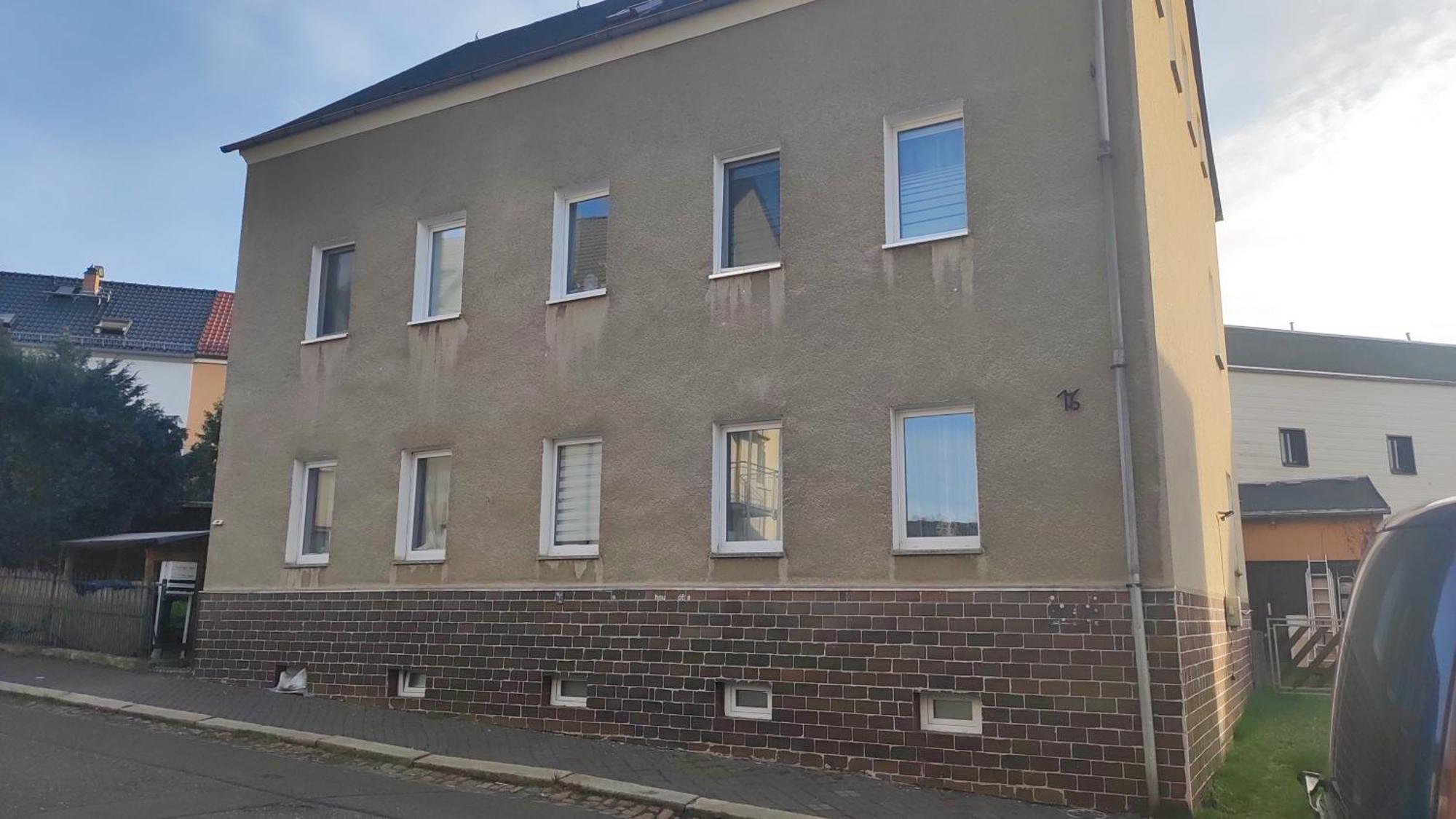 Kleine Gemuetliche Wohnung Zwickau Exteriér fotografie