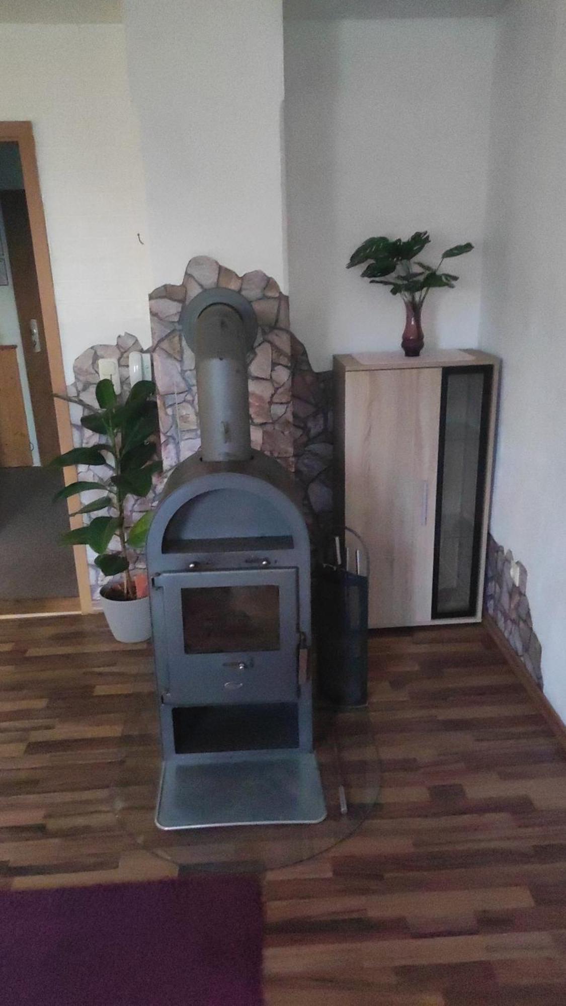 Kleine Gemuetliche Wohnung Zwickau Exteriér fotografie