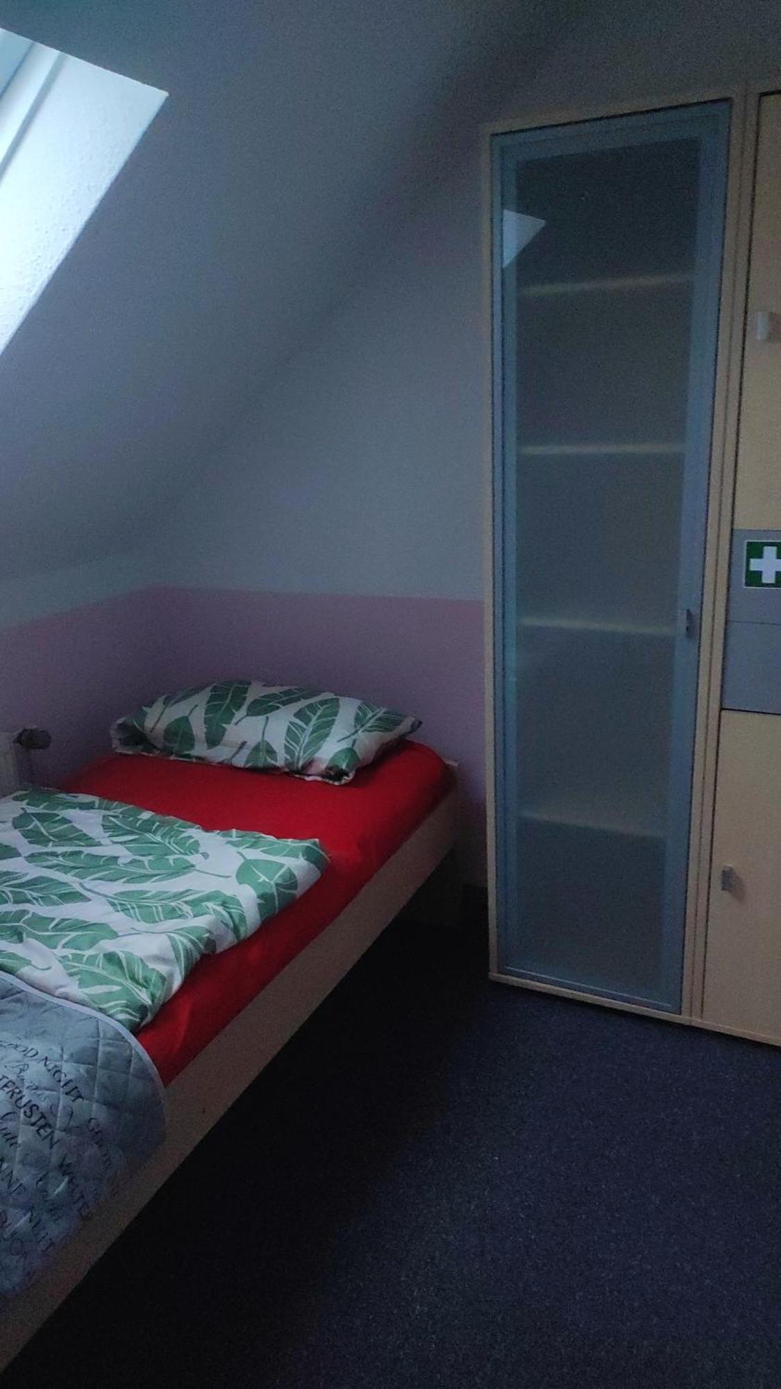 Kleine Gemuetliche Wohnung Zwickau Exteriér fotografie