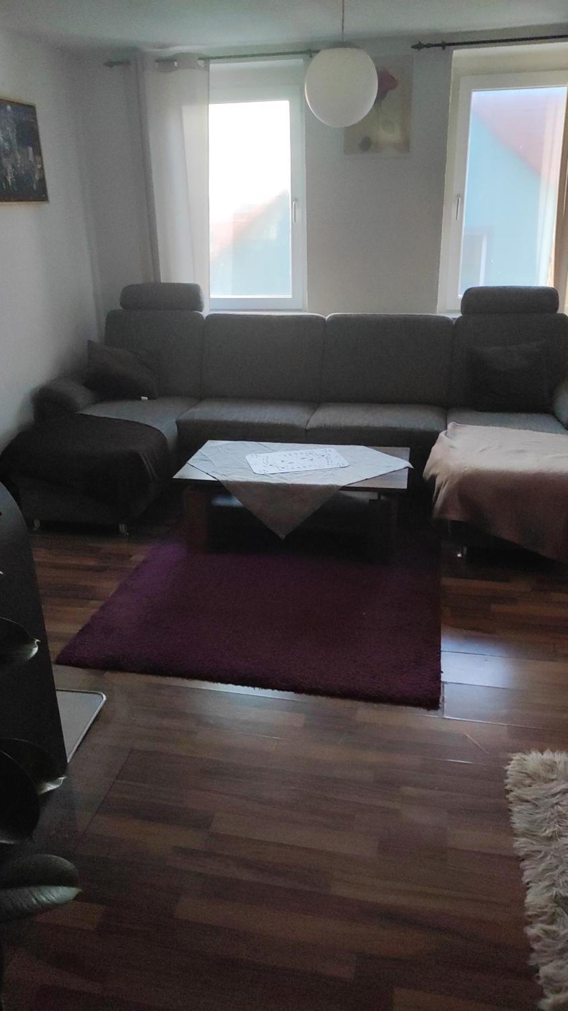 Kleine Gemuetliche Wohnung Zwickau Exteriér fotografie
